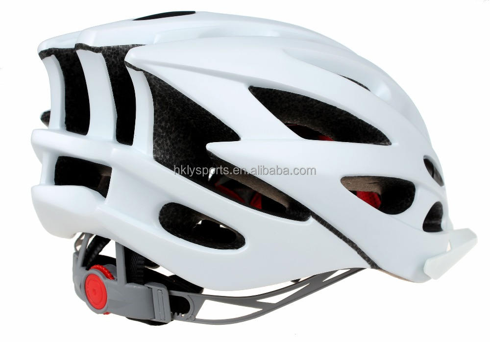 Casque VTT avec casque de vélo pare-soleil pour route et montagne