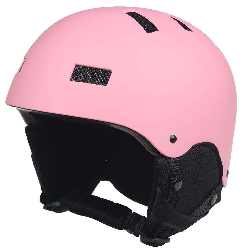 Casque de ski, casque de snowboard et casque de vélo certifiés Dirus Convertible Safety