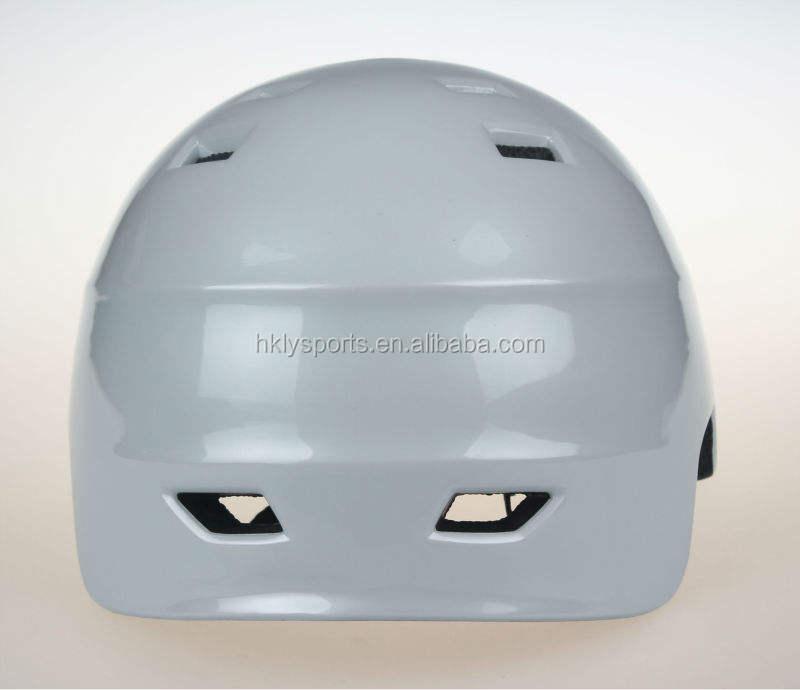 Shengtao échantillon gratuit ST036 Inmold PC Out Shell casque de skate unisexe avec CPSC
