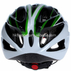 Shengtao Light ST983 PC moulé + EPS 18 bouches d'aération 225g PC + EPS casque de vélo avec visière sangle PA