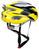 Casque de sécurité réglable pour adultes, casque de vélo avec visière unisexe