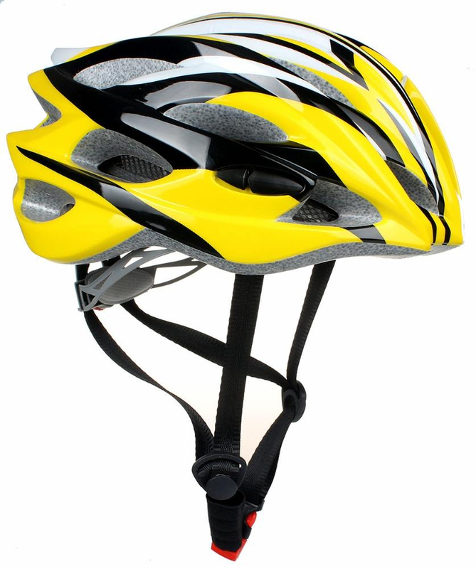 Casque de sécurité réglable pour adultes, casque de vélo avec visière unisexe