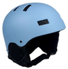 Casque de Ski, casque de Skateboard avec protège-oreilles amovibles et doublure, casque de neige pour enfants adultes unisexes, CE et ASTM