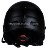 Casque de ski personnalisé en matériau ABS avec visière, casque de neige