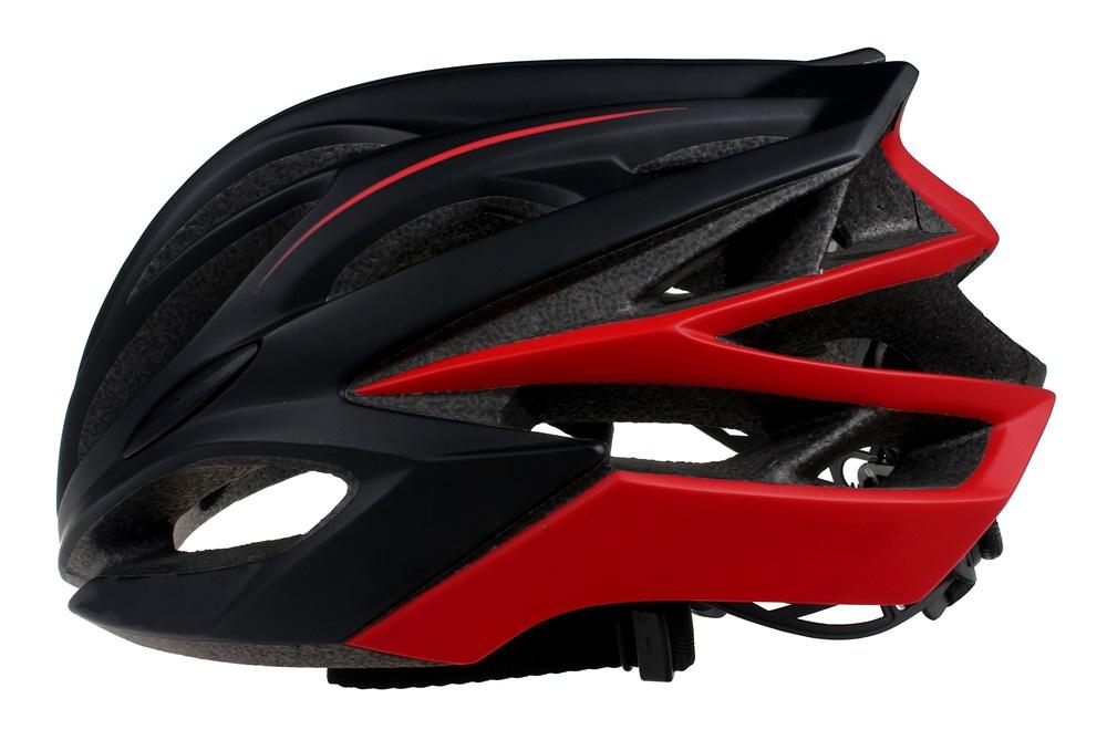 Casque de vélo, casque de cyclisme norme de sécurité CE CPSC casque de vélo/casque d'escalade pour hommes et femmes adultes montagne et route