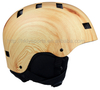 Casque de sport à effet de transfert d'eau, casque de ski de sécurité personnalisé