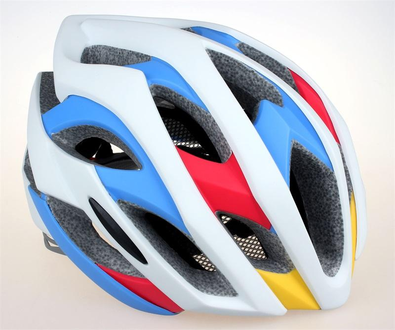 Fabricant de casque casque de cyclisme adulte personnalisé en mousse ultralégère