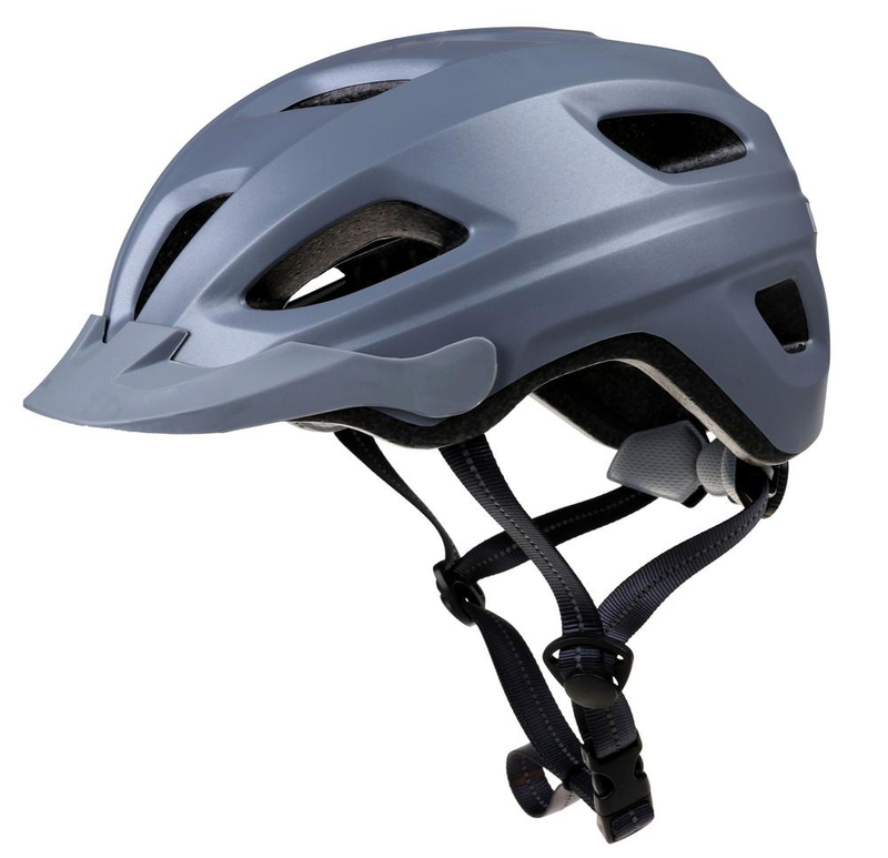 Casque de vélo de sécurité léger pour l'extérieur, protection contre la lumière LED, casque de vélo pour adultes