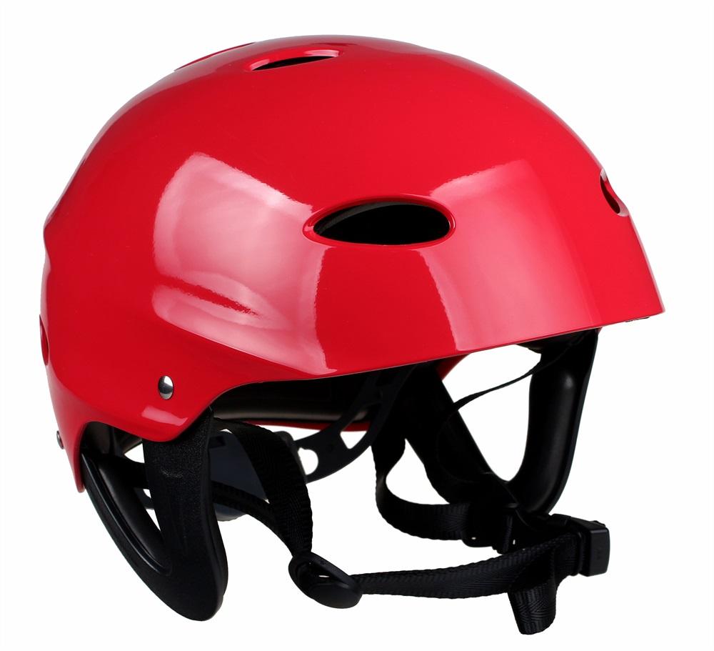 Casque d'eau blanche pour adultes, casque de sécurité ABS pour Rafting, en vente