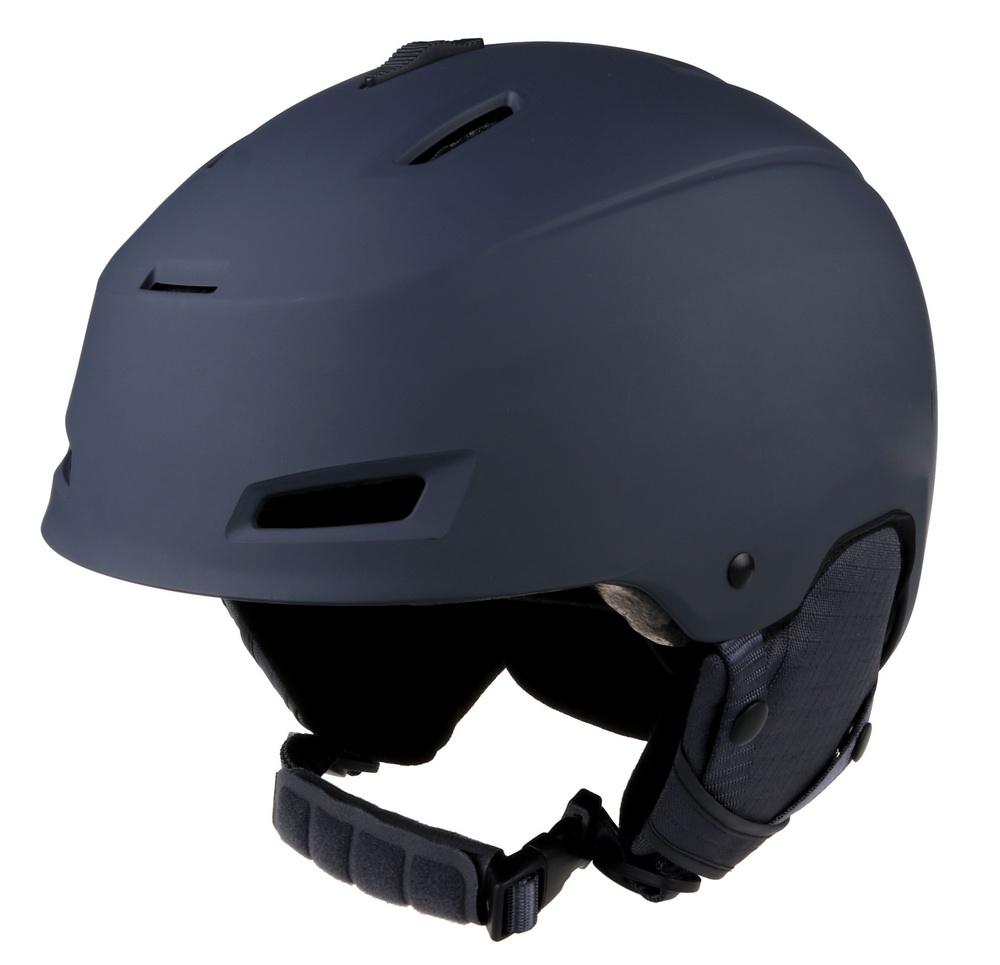 Casque de SKI ABS matériau EPS casque respirant ultraléger jaune rouge Orange Sport