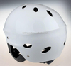 Casque d'eau sauvage de Sport de mode casque de Wakeboard de Skipper d'eau de coquille d'abs