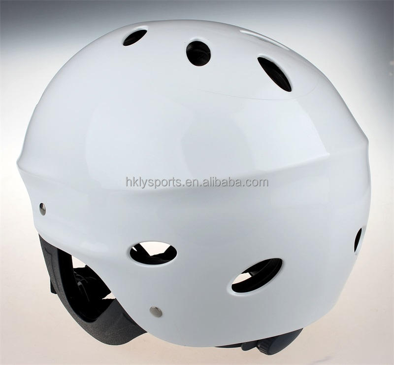 Casque d'eau sauvage de Sport de mode casque de Wakeboard de Skipper d'eau de coquille d'abs