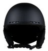 Casque de ski de snowboard personnalisé de protection CE ASTM avec visière