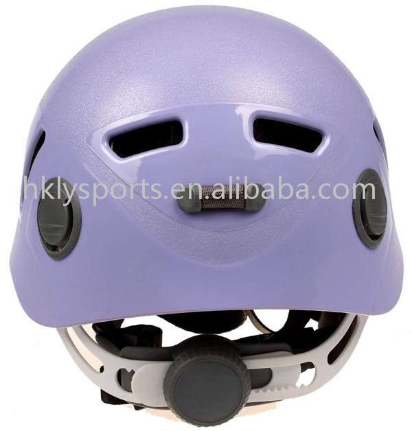 Casque d'escalade ABS Safety EN12492, casque de montagne, casque d'ingénierie