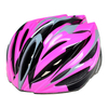 Shengtao Promotion LY-020 PVC sur coque rose vélo équitation casque de collision à vendre