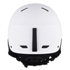 Équipement de sport de plein air approuvé CE, casque de Ski, équipement de Ski, casque de Snowboard, blanc
