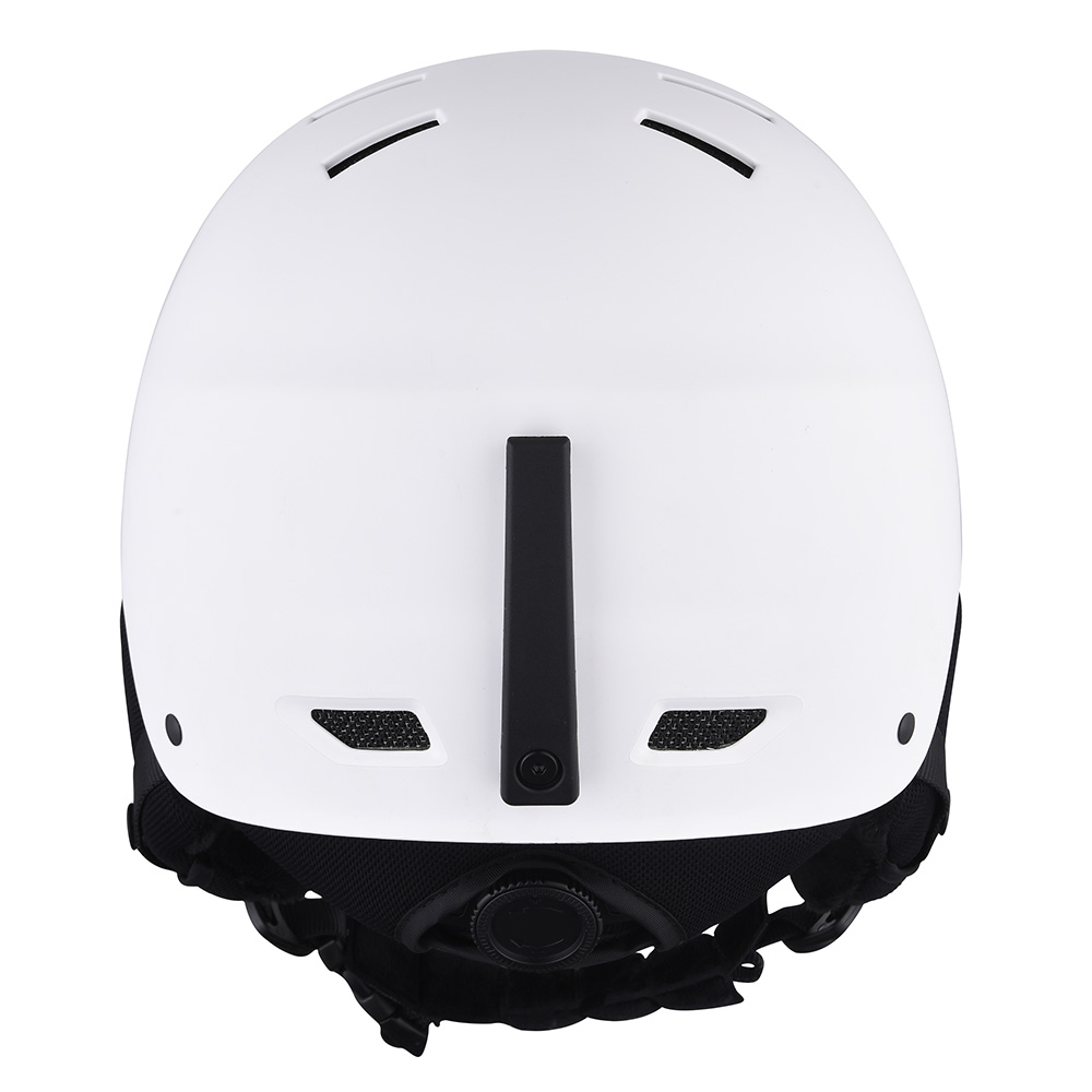Équipement de sport de plein air approuvé CE, casque de Ski, équipement de Ski, casque de Snowboard, blanc