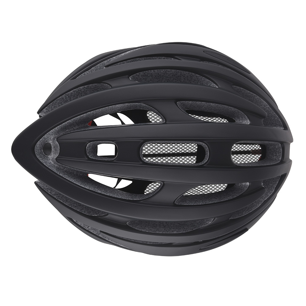 Casque de vélo approuvé CE Casque de vélo Casque de cyclisme moulé avec visière 