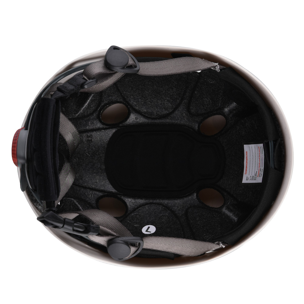 Alpinisme/Escalade Sécurité/Sports Extrêmes Casque Blanc