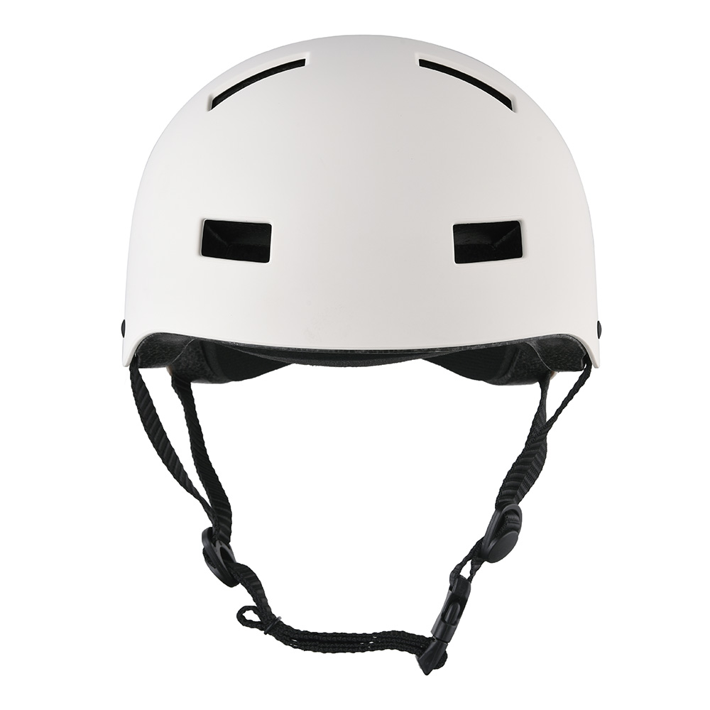 Casque de skate moulé