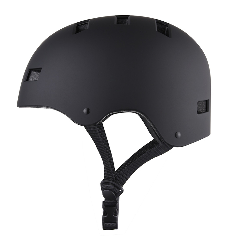 Casque de patinage de planche à roulettes pour enfants et adultes de la sécurité de la coque ABS avec ce Cpsc
