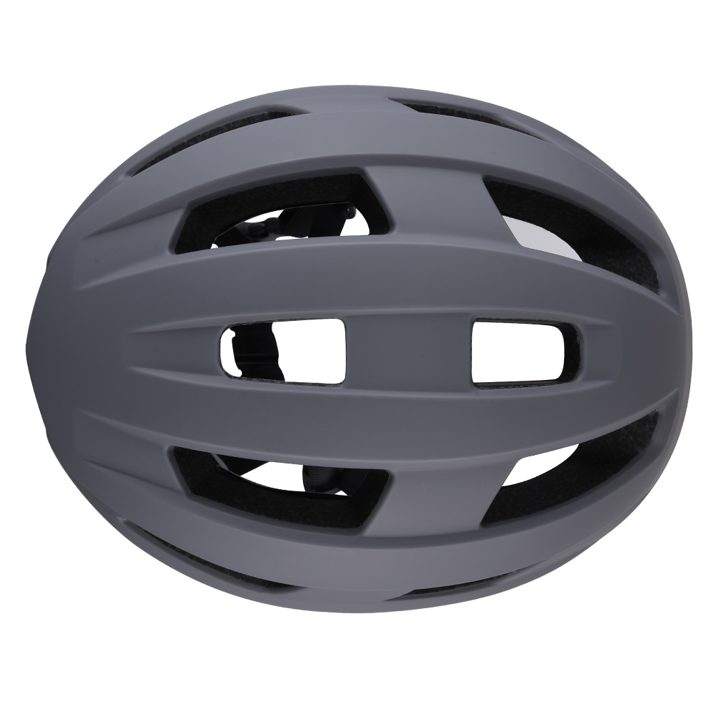 Casque De Vélo Casque De Vélo De Montagne Pour Le Sport De Cyclisme En Plein Air Gris