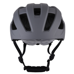 Casque De Vélo Casque De Vélo De Montagne Pour Le Sport De Cyclisme En Plein Air Gris