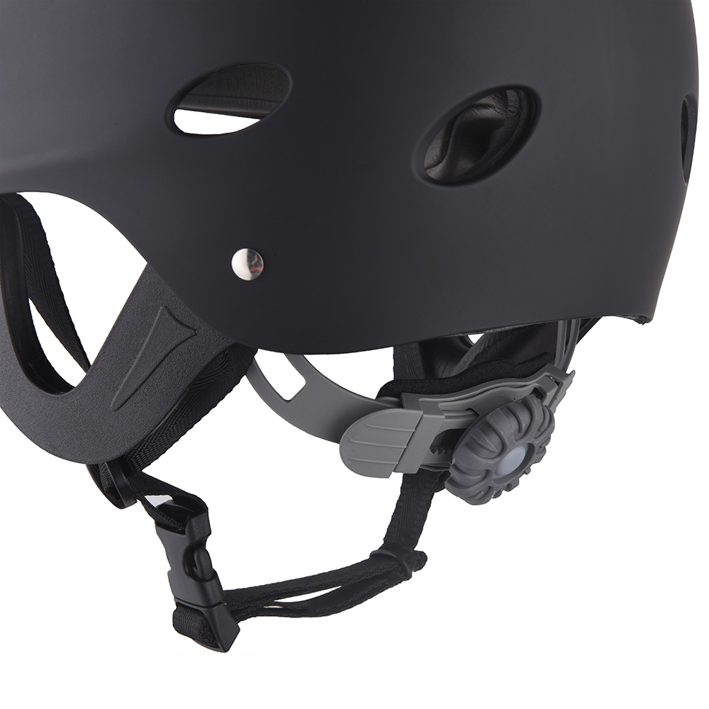 Casque imperméable de patinage aquatique de rafting de kayak de doublure d'EVA avec EN1385