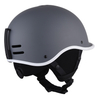 Casque de Ski pour adultes certifié CE, sécurité pour planche à Ski, Scooter électrique, casque de planche à Ski pour adultes, vente en gros, gris