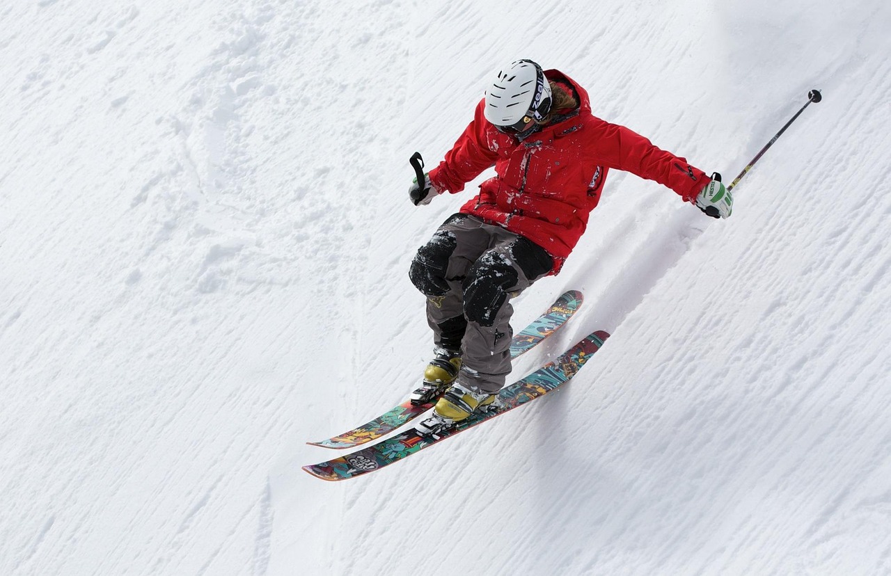 casque de ski