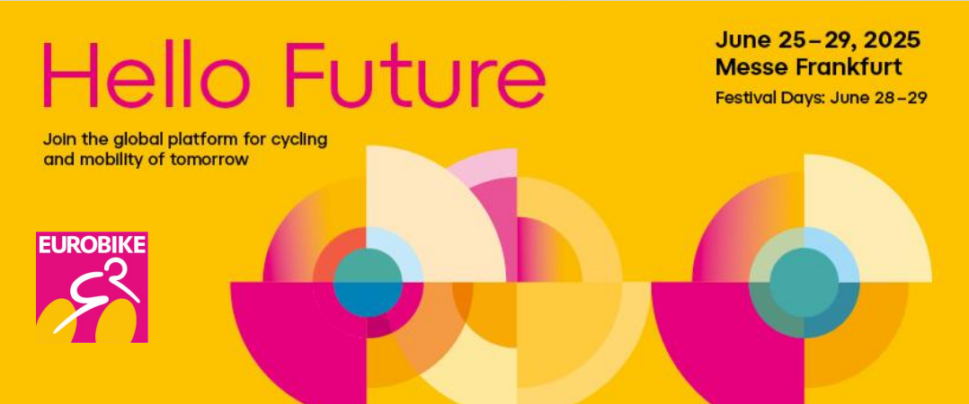 Shengtao Sports prend l'Eurobike 2025