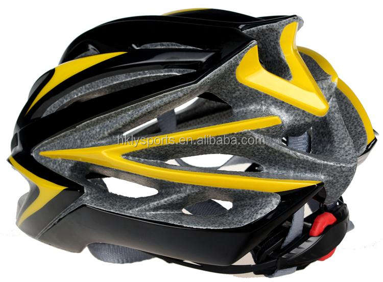 Nouvelle fabrication PC + EPS casque de vélo, casque de cyclisme de sécurité adulte hommes, homme vélo vélo LY050
