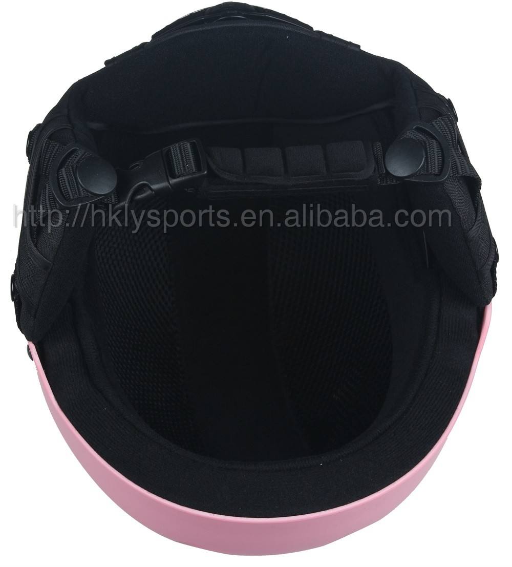 Coque ABS et EPS/casque de sport d'hiver/logo personnalisé/Jiangmen Shengtao