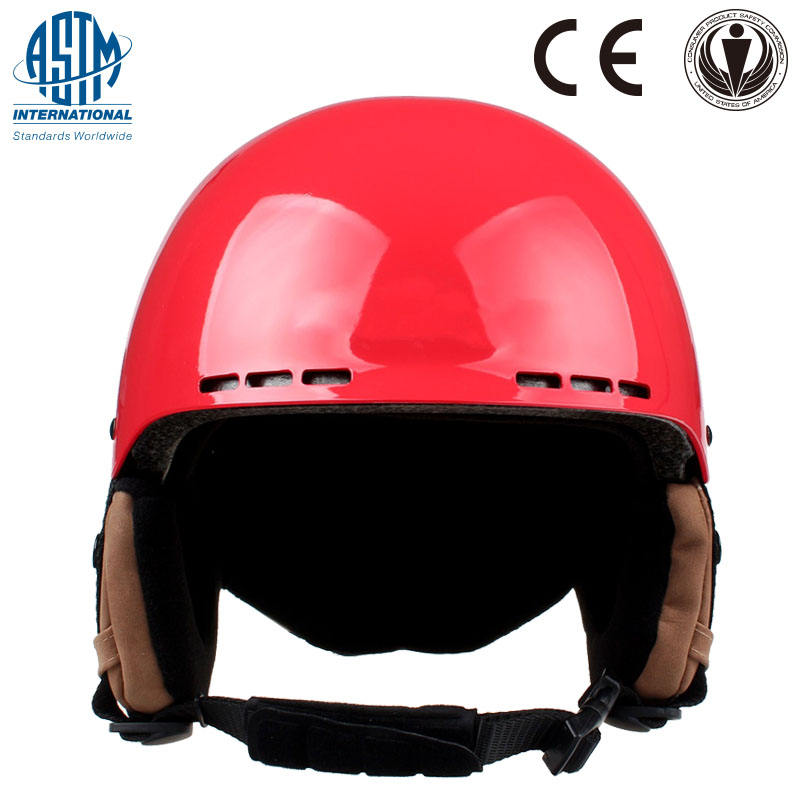 avec protection casque de ski, casque de patinage sur glace, casque de ski