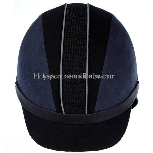 Shengtao casque équestre LY28 de haute qualité avec coque ABS en super fibre