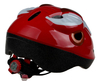 Casque de vélo pour enfants, fournisseur chinois, PC moulé, joli casque de vélo avec lumière LED