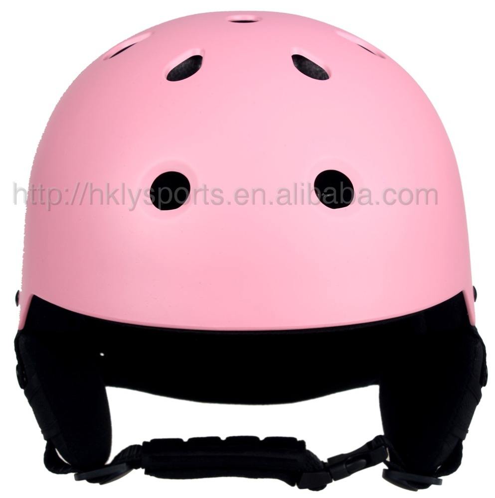 Casque de Snowboard de Ski de sécurité adulte unisexe ultraléger avec coque ABS le plus chaud