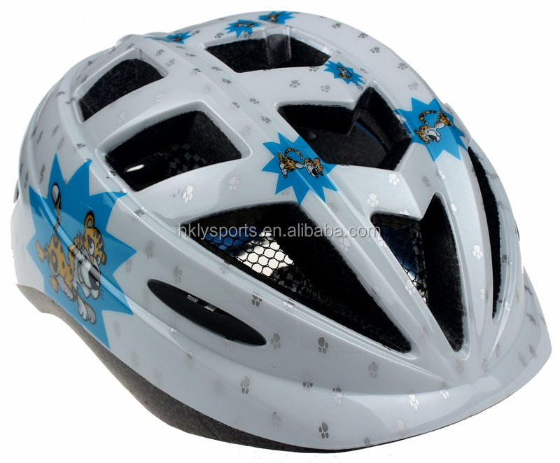 Casque de vélo mignon pour enfants, Scooter, Skate, casque de vélo pour enfants