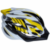 Casque de vélo en mousse moulé à la mode pour adulte, protection Unique, casque de vélo