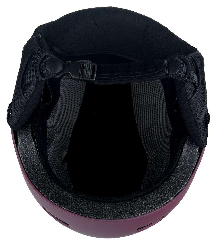 Casque de ski CE et ASTM, casque de snowboard, casque de neige