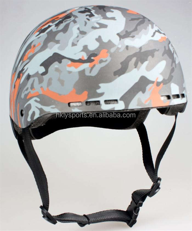 casque d'eau vive, ABS+EVA