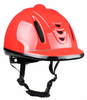 Casque de sécurité d'équitation scolaire coloré