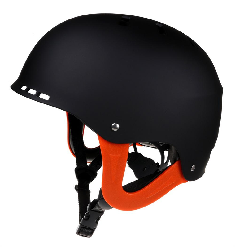 Casque de Sports nautiques ABS confortable classique de Sports de Rafting extrêmes en plein air