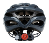 Casque de vélo en gros de mode casque de vélo adulte avec lumière de vélo LED