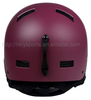 Casque de Ski Snowboard ABS coupe-vent, casque de Sport de neige avec CE ASTM