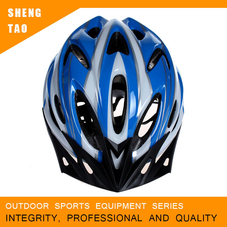 Casque de vélo pas cher Casque de vélo de montagne unique Helemts