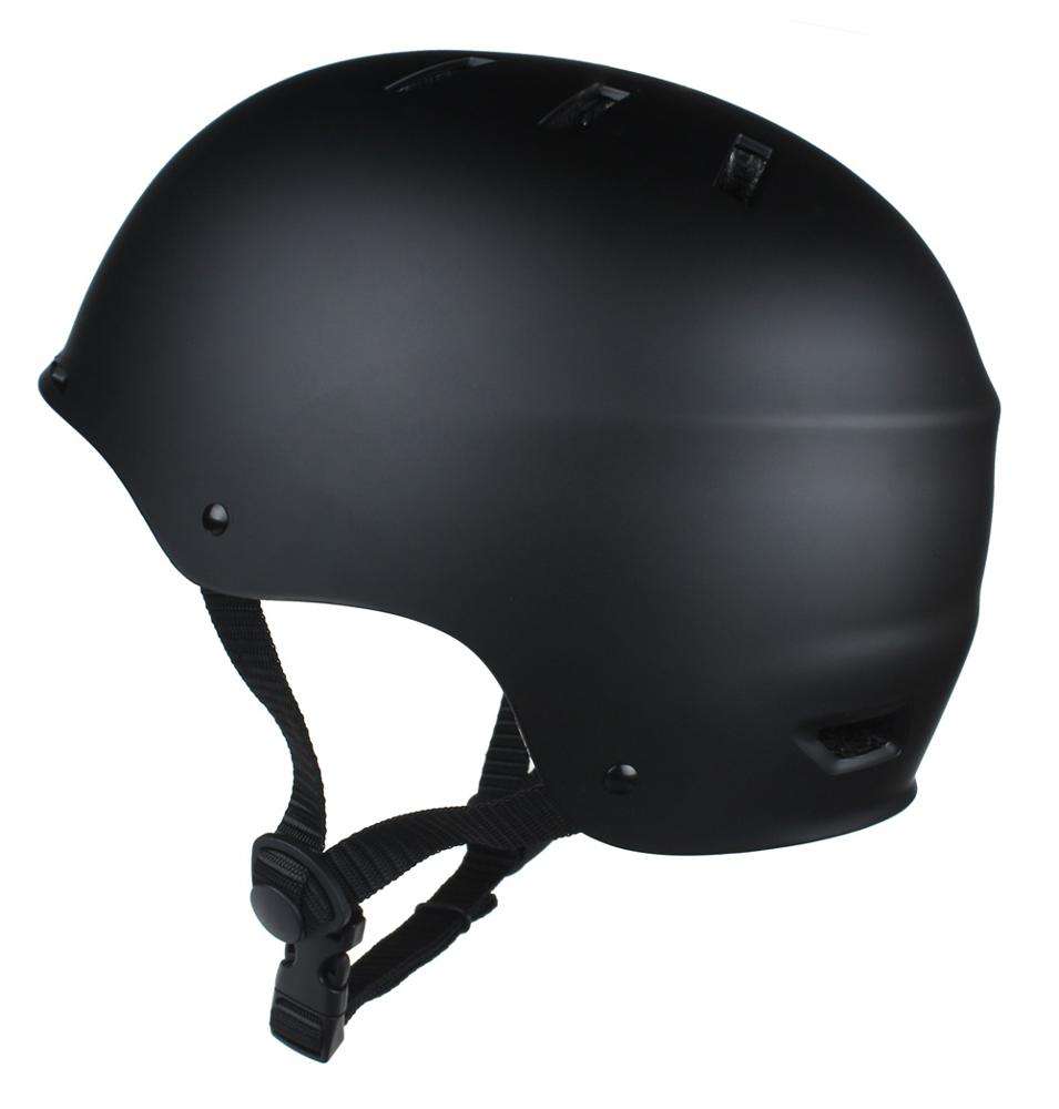 Casque coloré de planche à roulettes de bicyclette de patin d'EPS de coquille d'ABS avec du CE CPSC