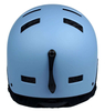 Casque de ski de neige amovible professionnel pour ski d'hiver en plein air avec sécurité certifiée CE ASTM pour hommes, femmes et jeunes