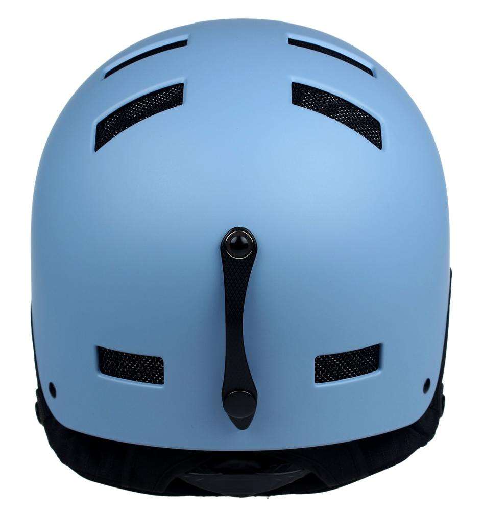 Casque de ski de neige amovible professionnel pour ski d'hiver en plein air avec sécurité certifiée CE ASTM pour hommes, femmes et jeunes