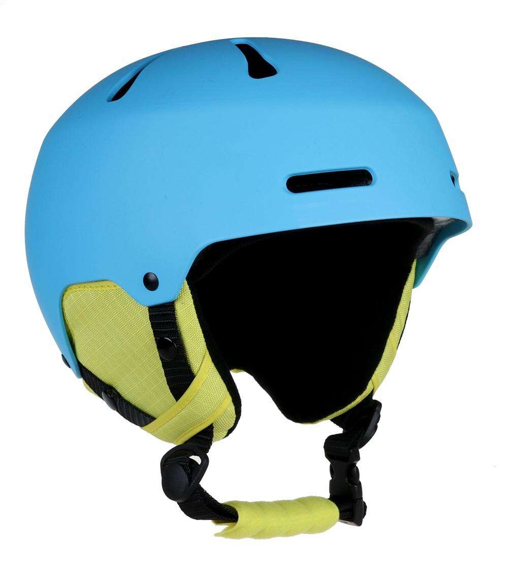 Casque de ski de patinage sur glace pour jeunes enfants personnalisés de sports d'hiver